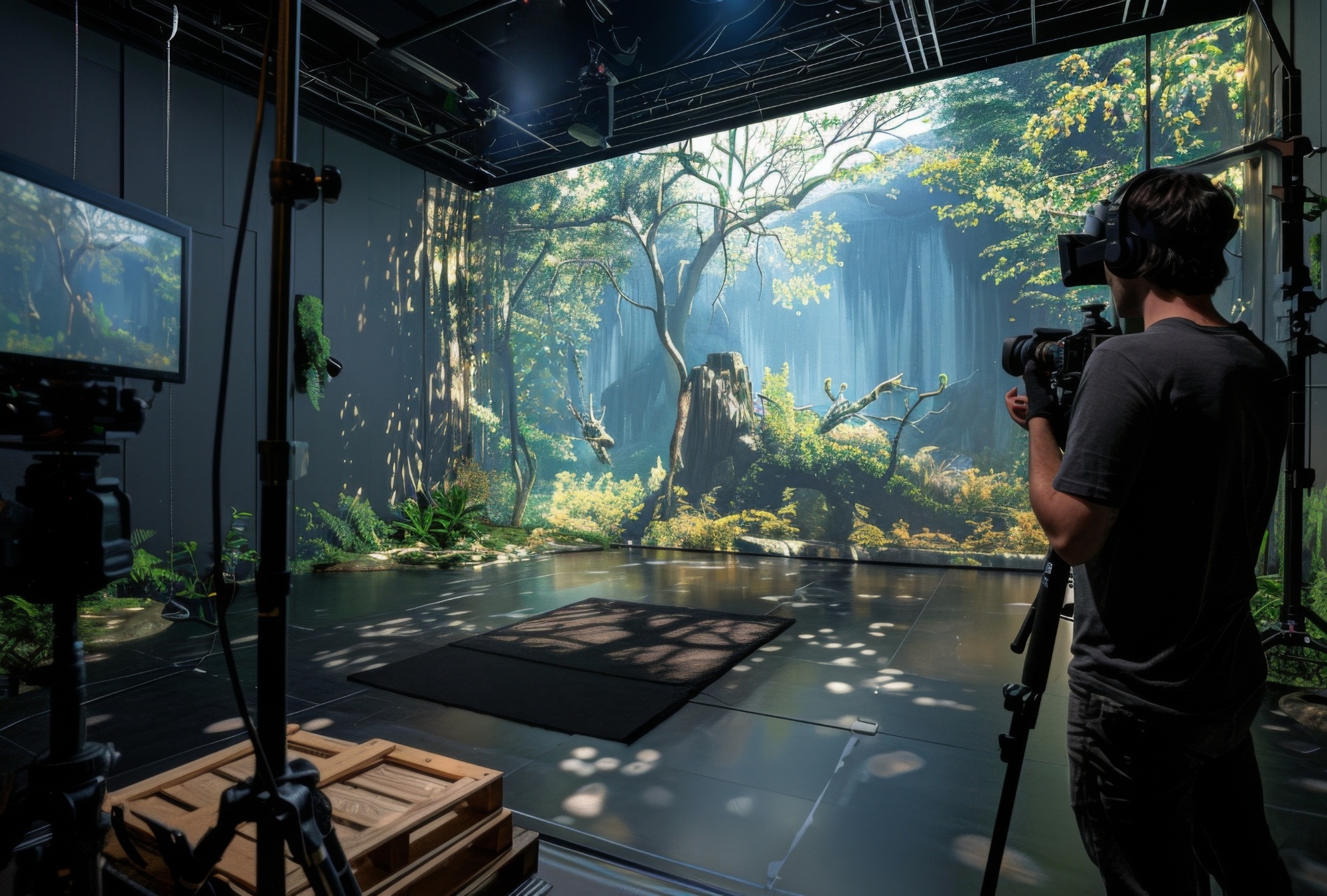 Image showcasing Content Creation with Purpose: The Shift to Sustainable Production